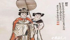 阴丽华的生平经历 关于阴丽华的典故有哪些