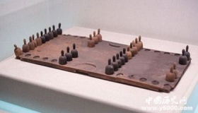 双陆的历史介绍 双陆玩法的变体有哪些