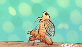 成语典故：金蝉脱壳的故事