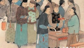 射覆怎么玩 与射覆相关的故事