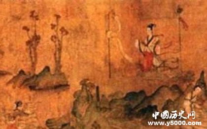 张丽华人生经历_张丽华的历史评价_中国历史网