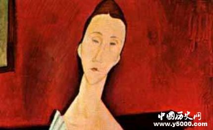 莫迪里阿尼作品特点_莫迪里阿尼最出名的画是什么