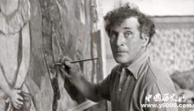 走进世界艺术大师马克·夏加尔的世界