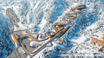 首座跳台滑雪中心在哪里_首座跳台滑雪中心为什么叫雪如意
