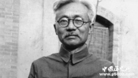 中共延安五老林伯渠一生的经历是怎样的