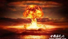 世界三大自然之谜：明朝天启大爆炸