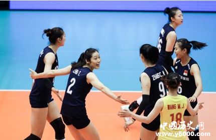 中国女排3-0韩国_中国女排3-0韩国比赛回顾