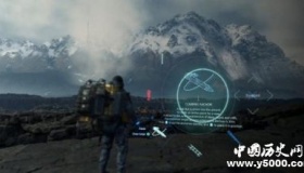 《死亡搁浅》9分钟预告正式公开