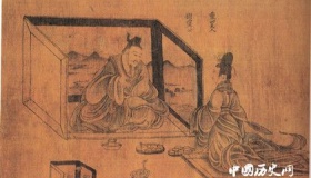 南子生平经历 南子的传闻轶事