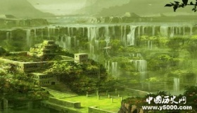 根达亚文明：玛雅传说中的地球第一个太阳纪