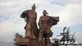 李冰锁龙的传说 成就蜀郡天府之国