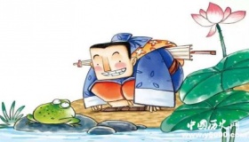 按图索骥的故事及寓意