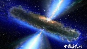 宇宙黑洞的演变过程是怎么样的