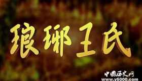 琅琊王氏家族相关的历史典故有哪些