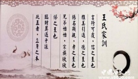 琅琊王氏家族发展历史及其家族文化