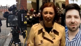 全英首次5G信号电视直播 还是用了华为