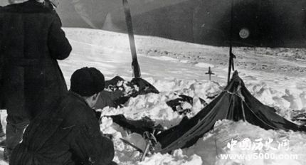 dyatlov事件始末 九名登山者离奇遇难