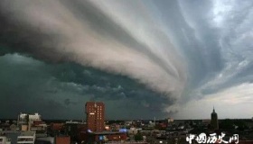 强对流天气的自然现象有哪些