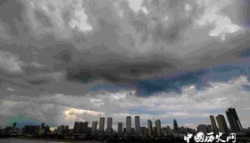 强对流天气的形成原因及带来的危害