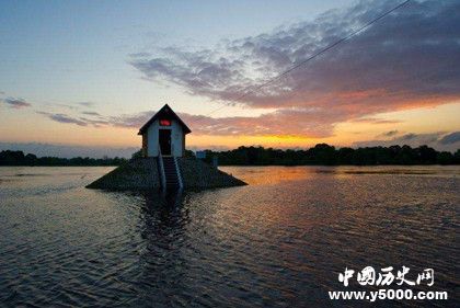 洪水形成的原因_应对洪水的措施_中国历史网