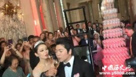 郎朗宣布结婚：我找到我的爱丽丝啦