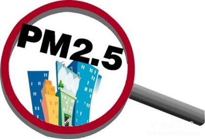 PM2.5形成的原因和主要危害 3种方法预防