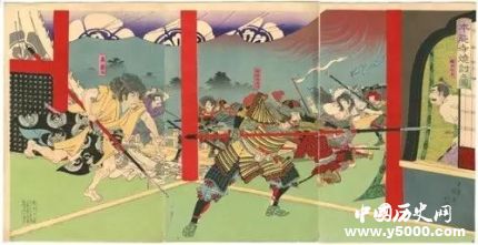 本能寺之变：日本战国最大之谜