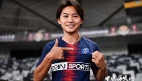 王霜回应与大巴黎解约：会慎重选择 目前只专注世界杯