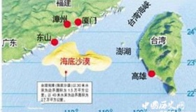 海底沙漠的形成原因与利用方法