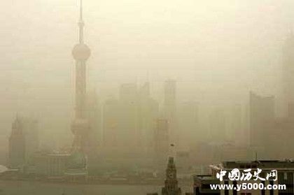 浮尘天气形成的原因_浮尘天气带来的危害_中国历史网