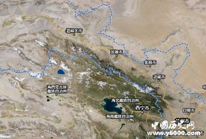 河西走廊气候类型_河西走廊地质地貌类型_中国历史网