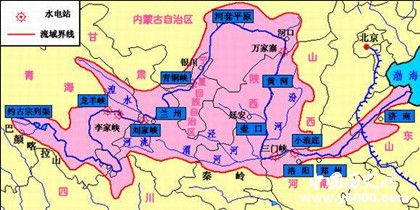 黄河经过哪些省市_盘点黄河经过的城市有哪些_中国历史网
