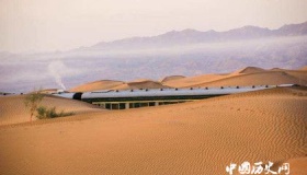 黄河流域气候主要特点：光照，温差，风沙