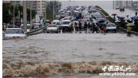 洪涝灾害形成的原因与造成影响 洪涝灾害防治措施有哪些