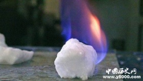 可燃冰到底是不是冰 主要成分是什么有什么用途