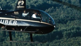 Uber将于7月份上线直升机服务