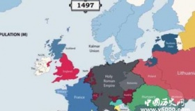 卡尔马联盟兴衰史