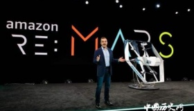 亚马逊发布送货无人机