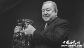 前欧足联主席约翰松去世