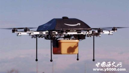 亚马逊送货无人机是什么_亚马逊送货无人机详情介绍