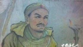 太平天国南王冯云山的一生