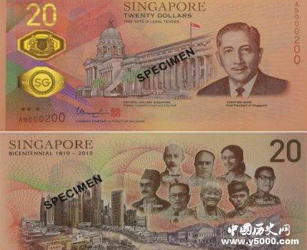 新加坡新钞现华侨_新加坡新钞上的华侨是谁