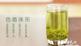 中国十大名茶排名及产地介绍