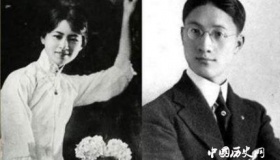 林徽因的三段爱情故事