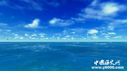 海水为什么是蓝色的_海水是蓝色的原因