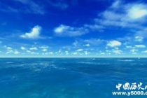 海水为什么是蓝色的