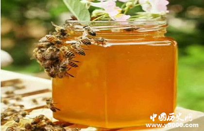 蜂蜜是怎么来的_蜂蜜的功效_中国历史网