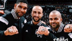 帕克官宣退役 江湖再无GDP