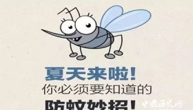 教你夏季如何更有效的驱蚊