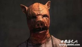 美国恐怖传说故事：猪头屠夫